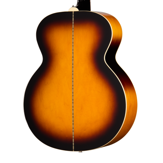 Epiphone J-200 Studio, Vintage Sunburst Acoustic Guitar Epiphone