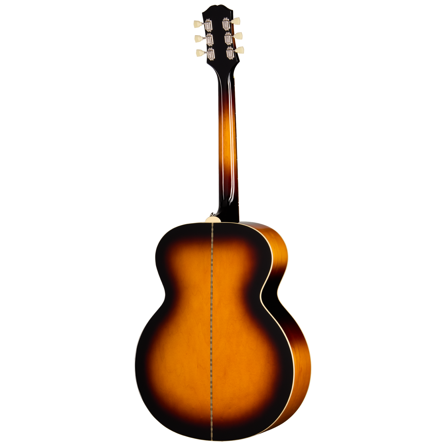 Epiphone J-200 Studio, Vintage Sunburst Acoustic Guitar Epiphone