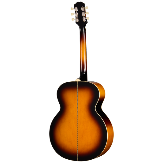 Epiphone J-200 Studio, Vintage Sunburst Acoustic Guitar Epiphone