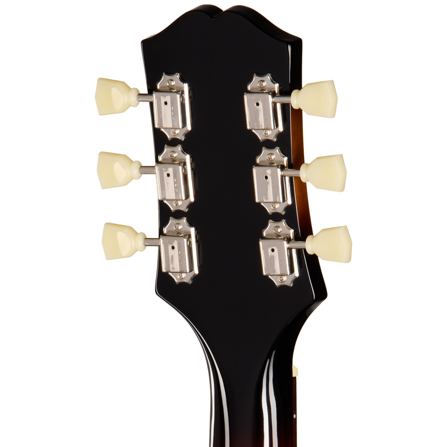 Epiphone J-200 Studio, Vintage Sunburst Acoustic Guitar Epiphone