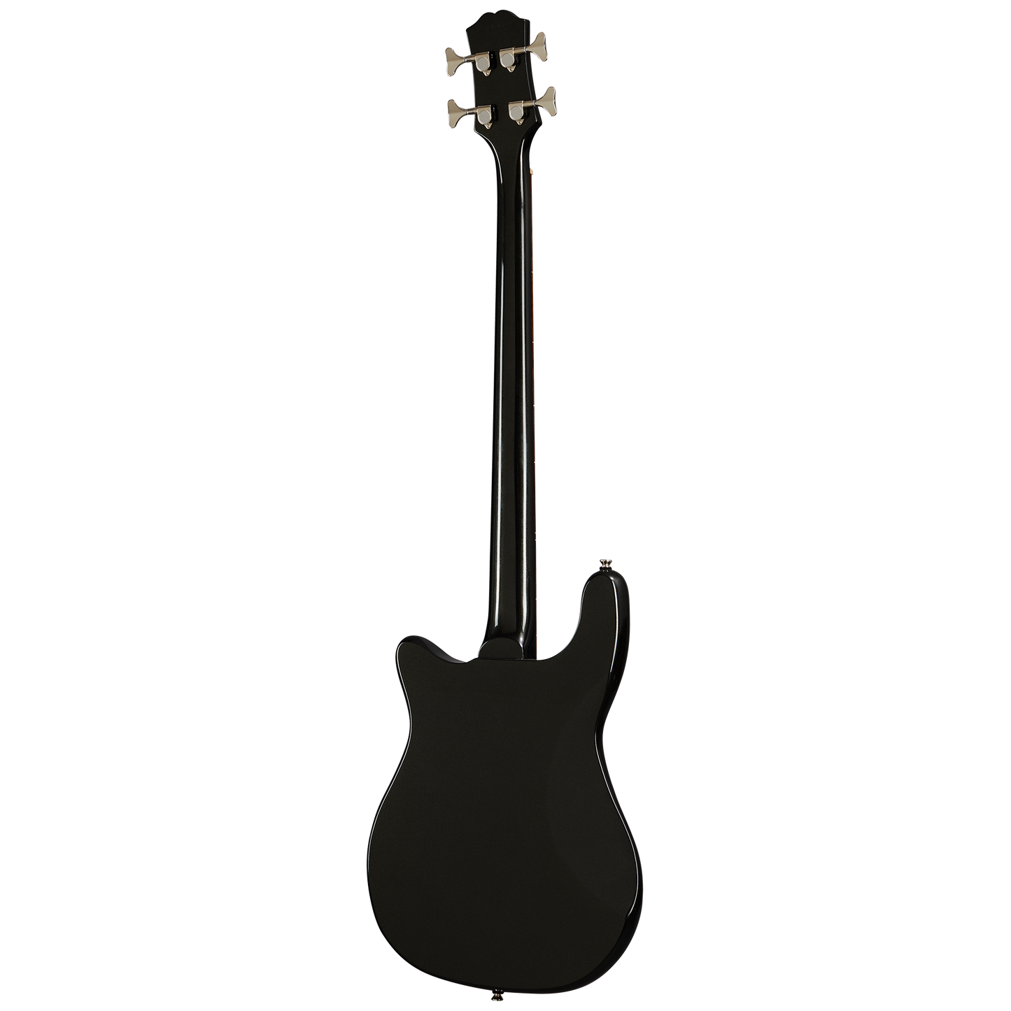 Epiphone Embassy Bass, Graphite Black Electric Bass Epiphone