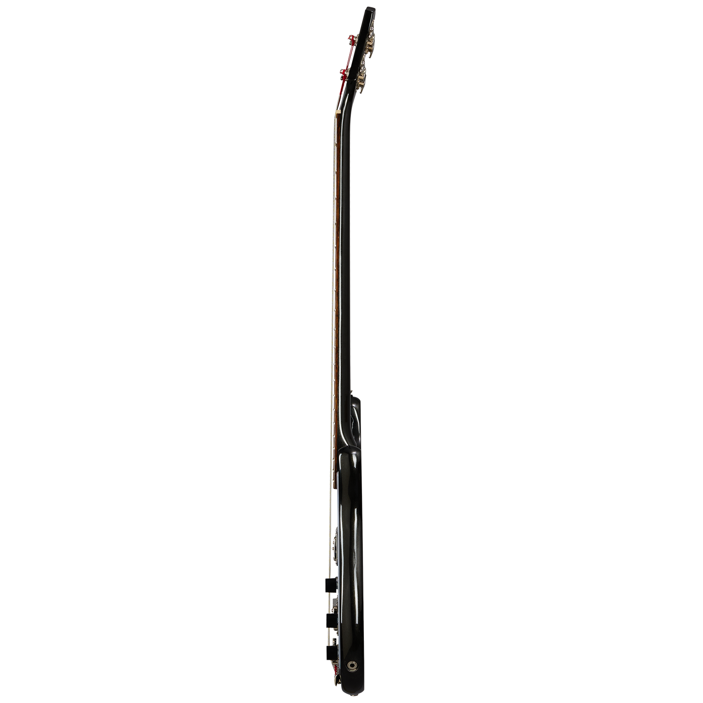 Epiphone Embassy Bass, Graphite Black Electric Bass Epiphone
