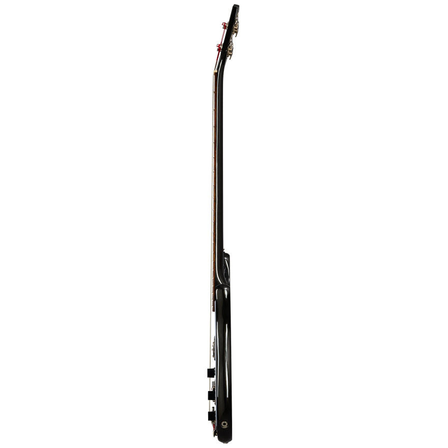 Epiphone Embassy Bass, Graphite Black Electric Bass Epiphone