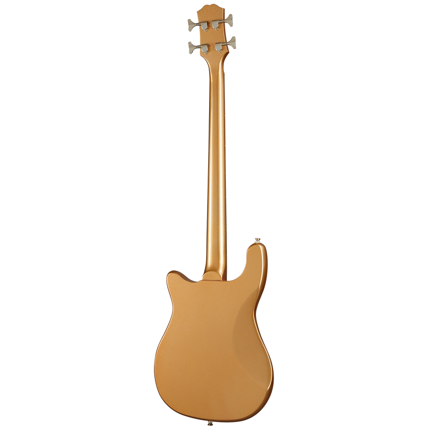 Epiphone Embassy Bass, Smoked Almond Metallic Electric Bass Epiphone