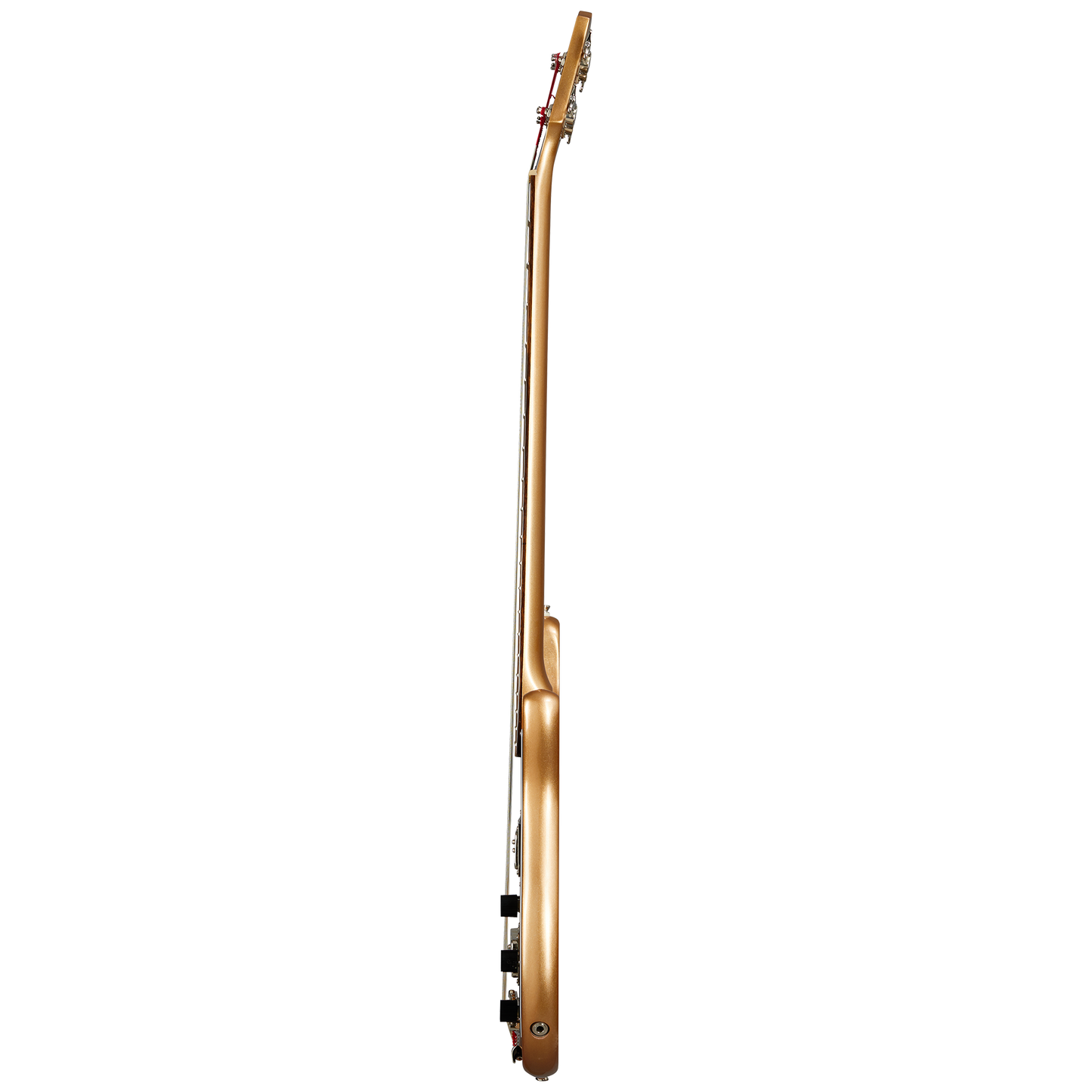 Epiphone Embassy Bass, Smoked Almond Metallic Electric Bass Epiphone