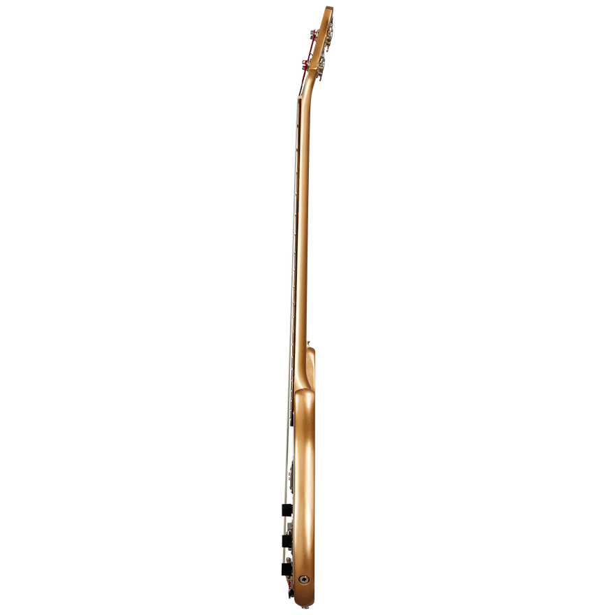 Epiphone Embassy Bass, Smoked Almond Metallic Electric Bass Epiphone