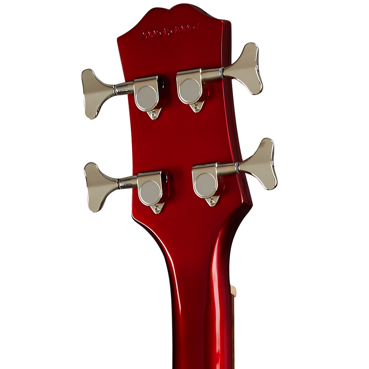 Epiphone Embassy Bass, Sparkling Burgundy Electric Bass Epiphone