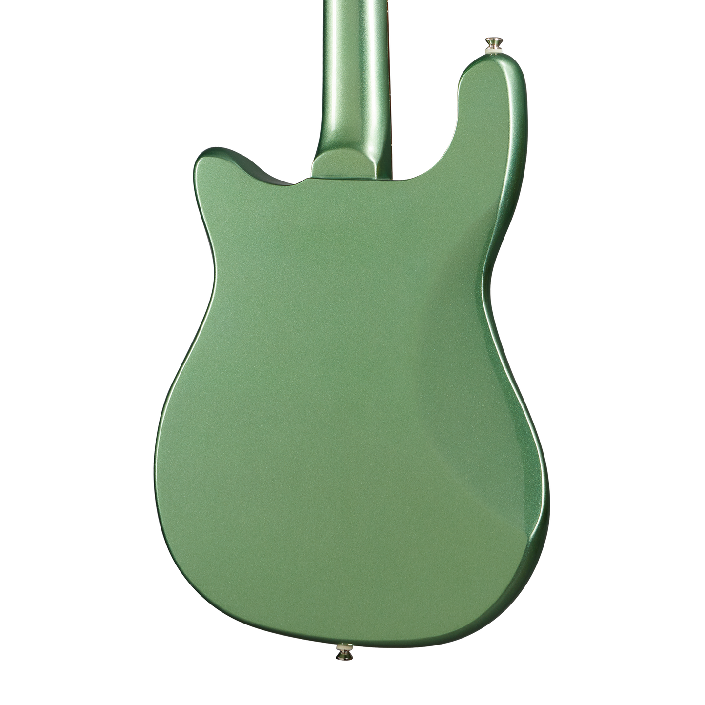 Epiphone Embassy Bass, Wanderlust Green Metallic, Wanderlust Metallic Green Electric Bass Epiphone