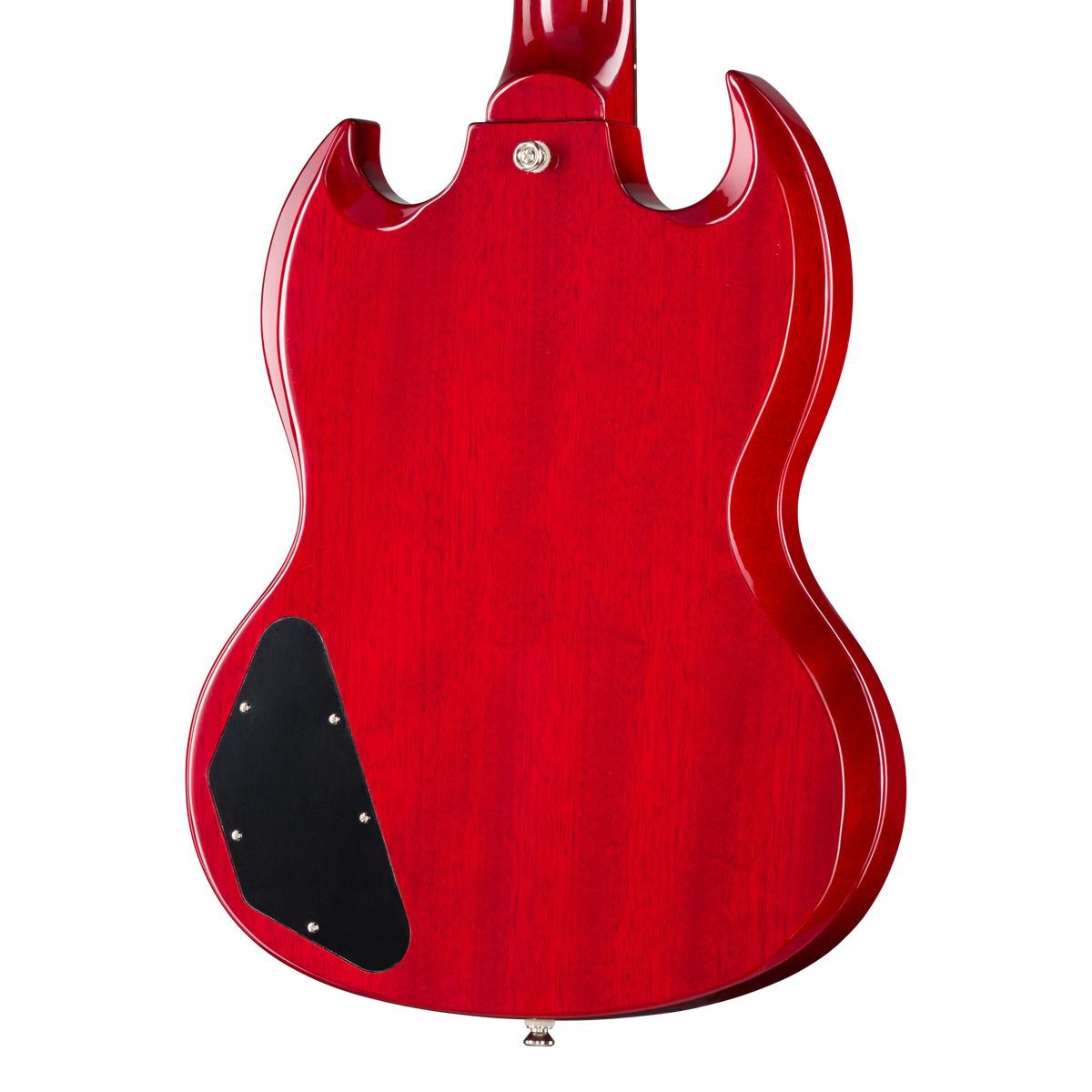 Epiphone SG Bass with Rosewood Fretboard, Cherry Electric Bass Epiphone