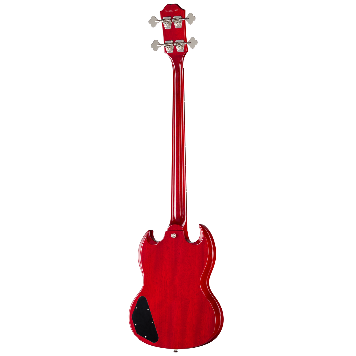 Epiphone SG Bass with Rosewood Fretboard, Cherry Electric Bass Epiphone
