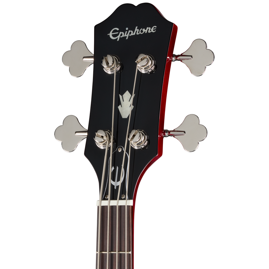 Epiphone SG Bass with Rosewood Fretboard, Cherry Electric Bass Epiphone