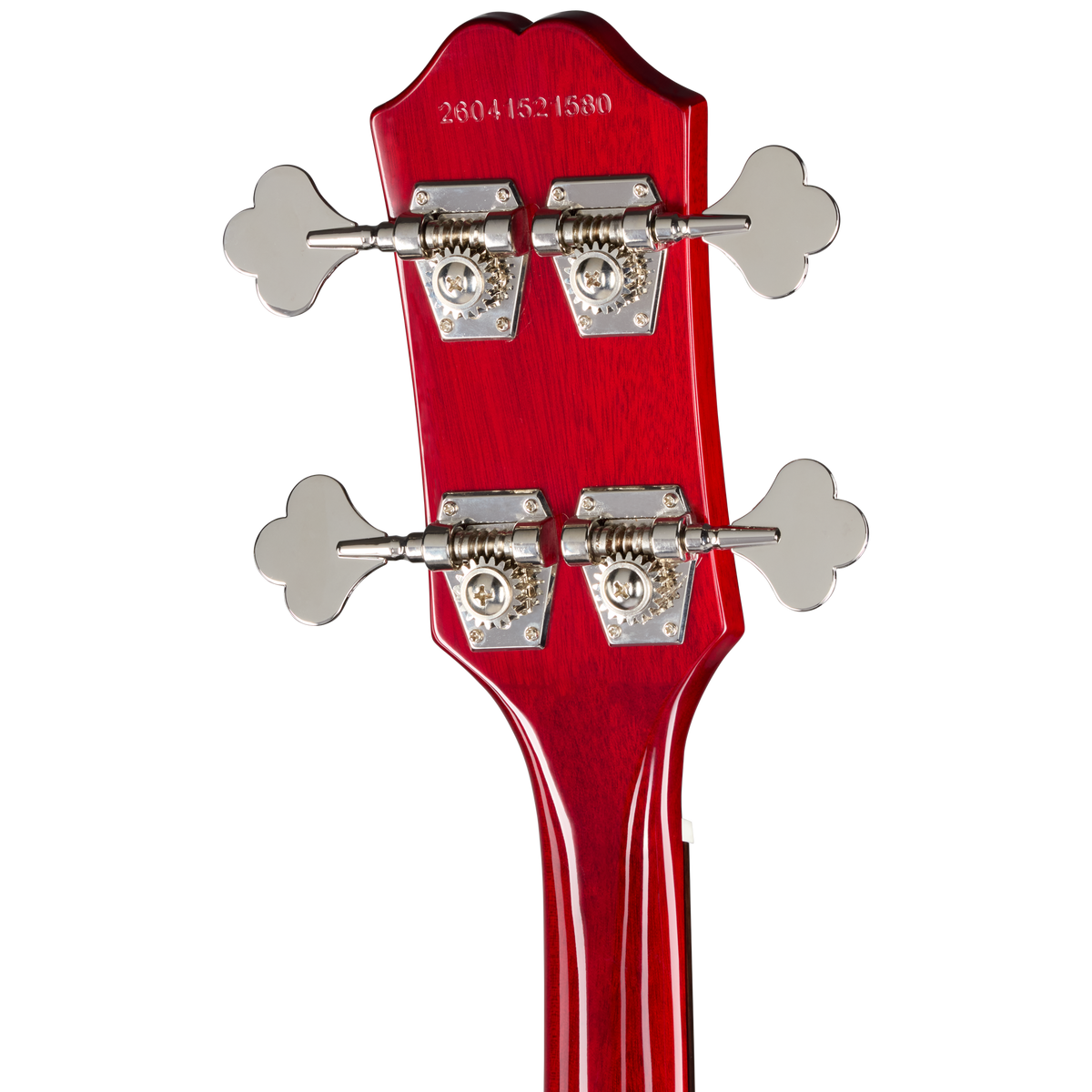 Epiphone SG Bass with Rosewood Fretboard, Cherry Electric Bass Epiphone