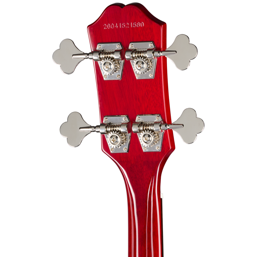 Epiphone SG Bass with Rosewood Fretboard, Cherry Electric Bass Epiphone