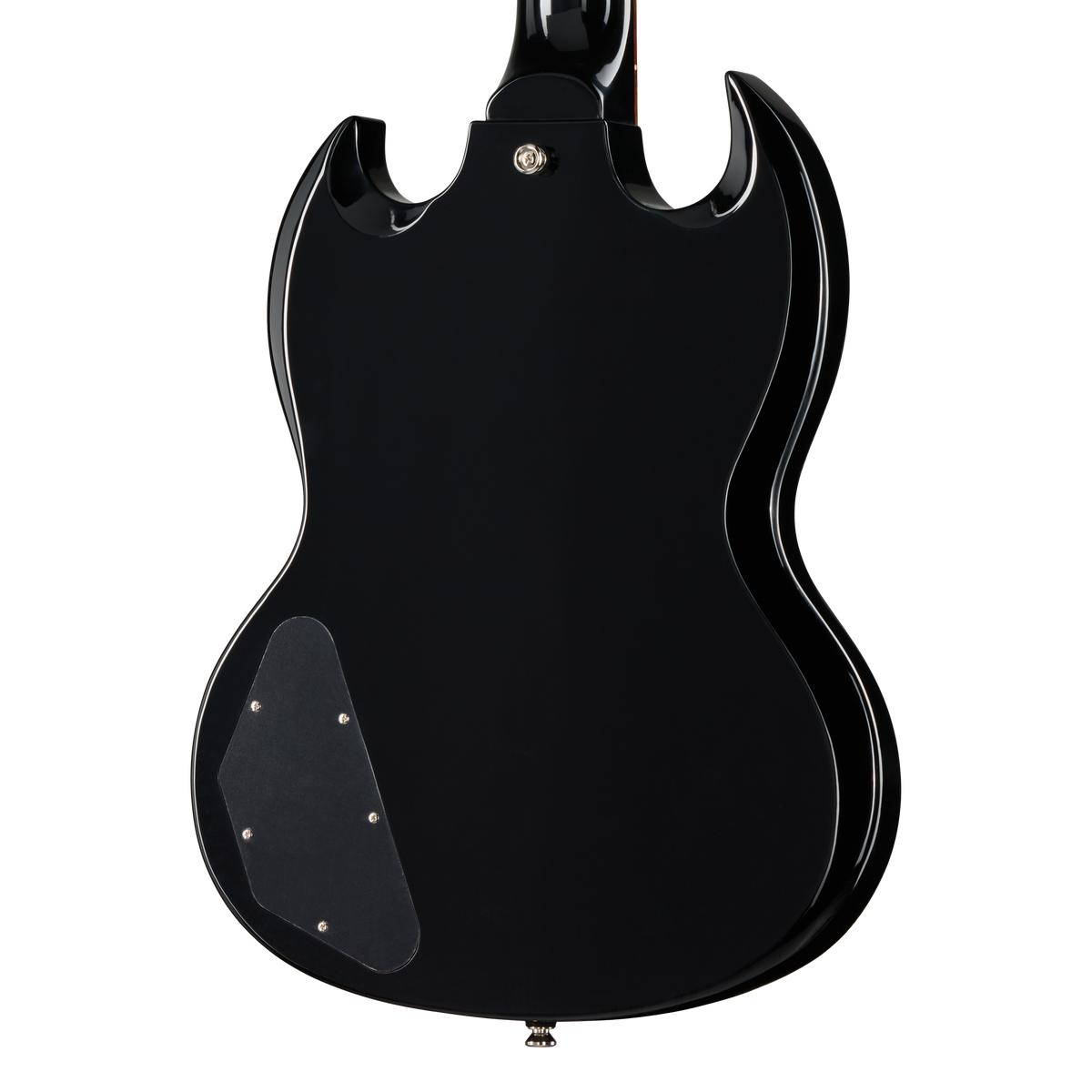 Epiphone SG Bass with Rosewood Fretboard, Ebony Electric Bass Epiphone