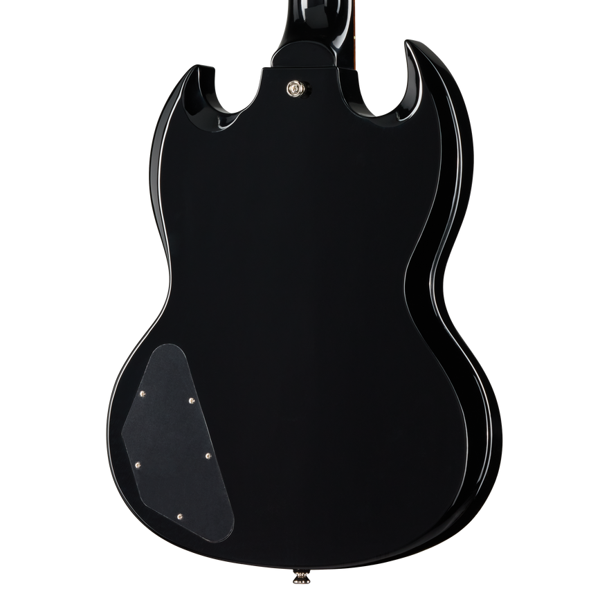 Epiphone SG Bass with Rosewood Fretboard, Ebony Electric Bass Epiphone