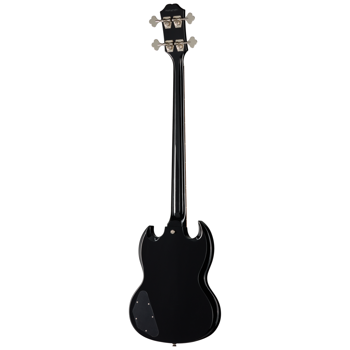 Epiphone SG Bass with Rosewood Fretboard, Ebony Electric Bass Epiphone