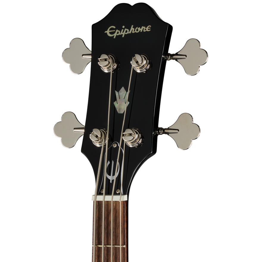 Epiphone SG Bass with Rosewood Fretboard, Ebony Electric Bass Epiphone