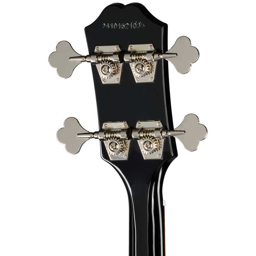 Epiphone SG Bass with Rosewood Fretboard, Ebony Electric Bass Epiphone