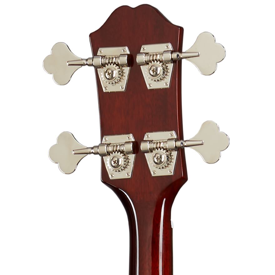 Epiphone Jack Casady Bass, Metallic Gold Electric Bass Epiphone