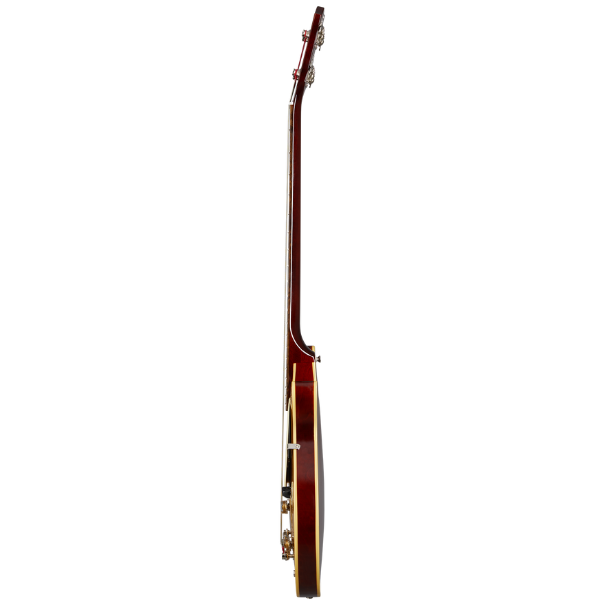 Epiphone Jack Casady Bass, Metallic Gold Electric Bass Epiphone