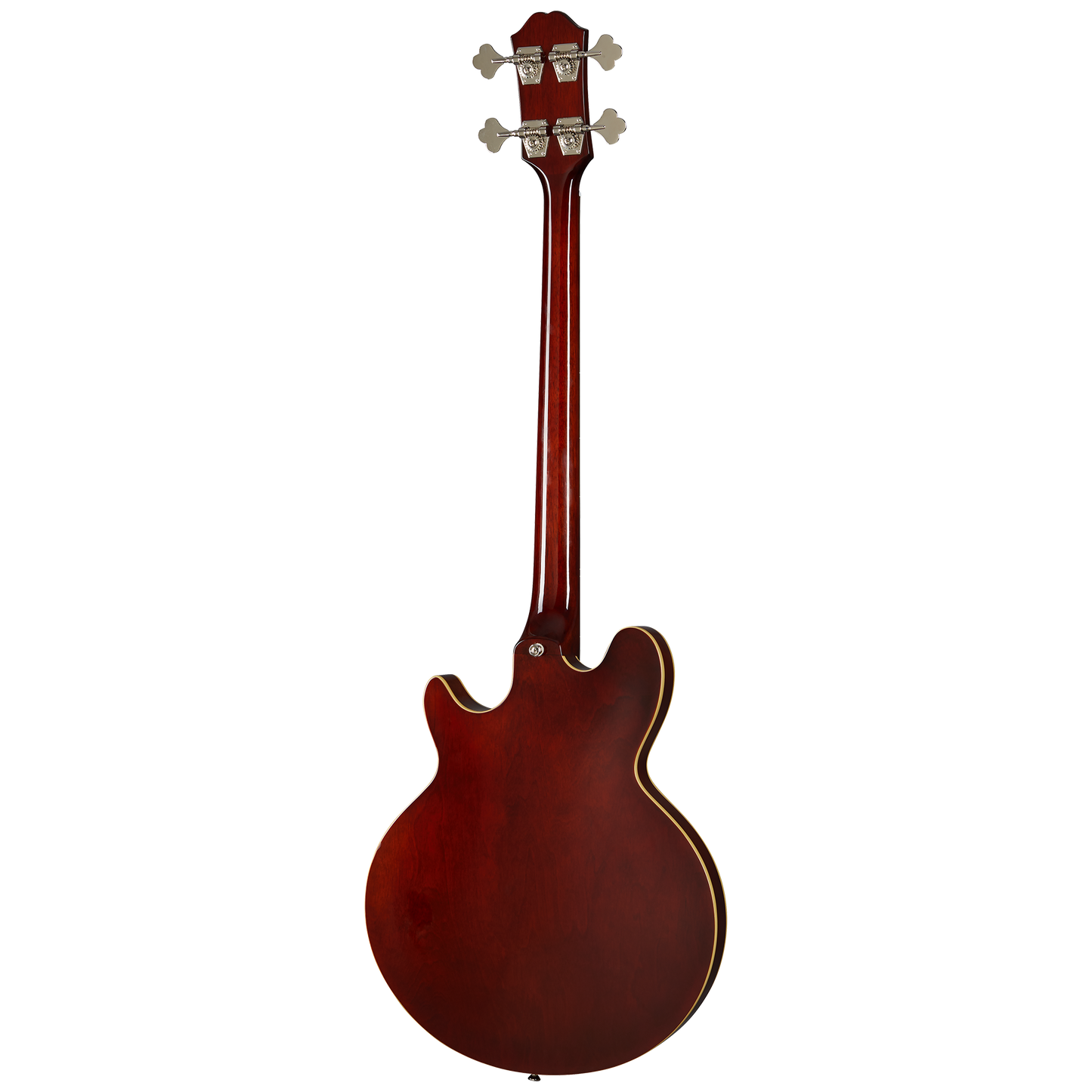 Epiphone Jack Casady Bass, Sparkling Burgundy Electric Bass Epiphone