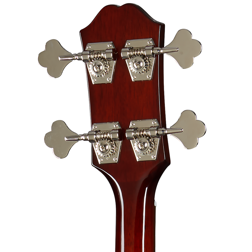 Epiphone Jack Casady Bass, Sparkling Burgundy Electric Bass Epiphone