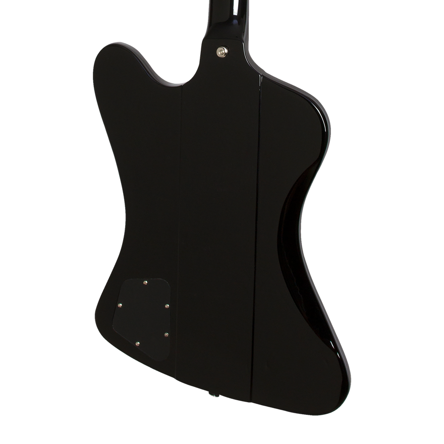 Epiphone Thunderbird 60s Bass, Ebony Electric Bass Epiphone