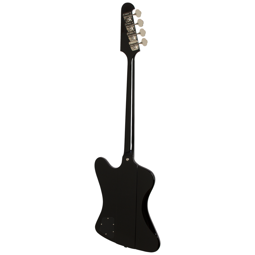 Epiphone Thunderbird 60s Bass, Ebony Electric Bass Epiphone