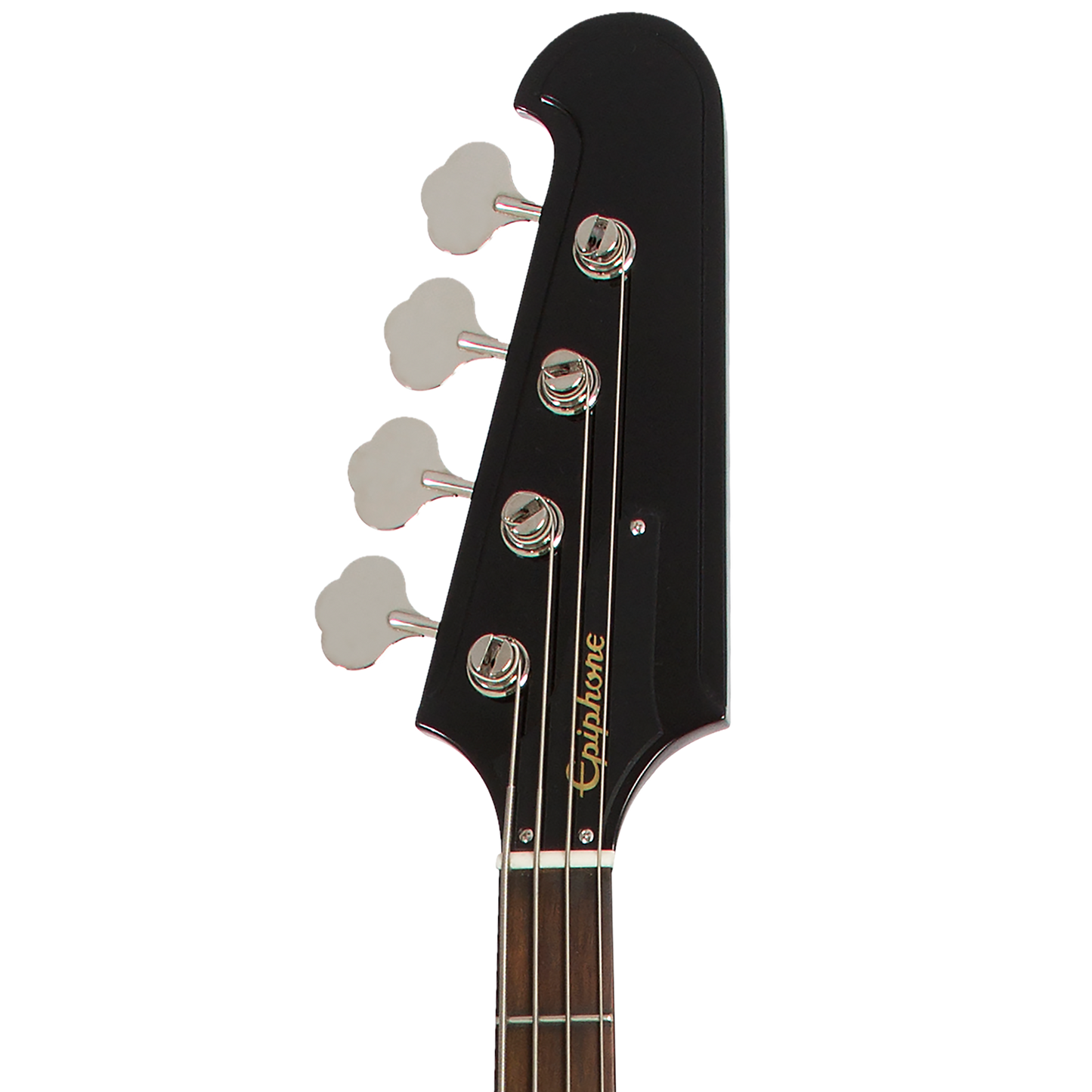 Epiphone Thunderbird 60s Bass, Ebony Electric Bass Epiphone