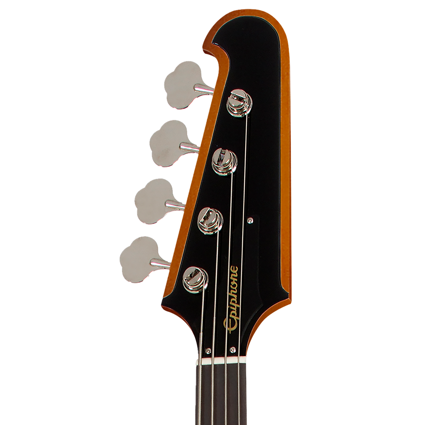 Epiphone Thunderbird 60s Bass, Tobacco Sunburst Electric Bass Epiphone