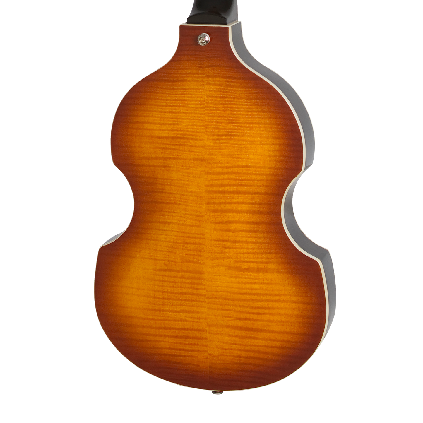 Epiphone Viola Bass, Vintage Sunburst Electric Bass Epiphone