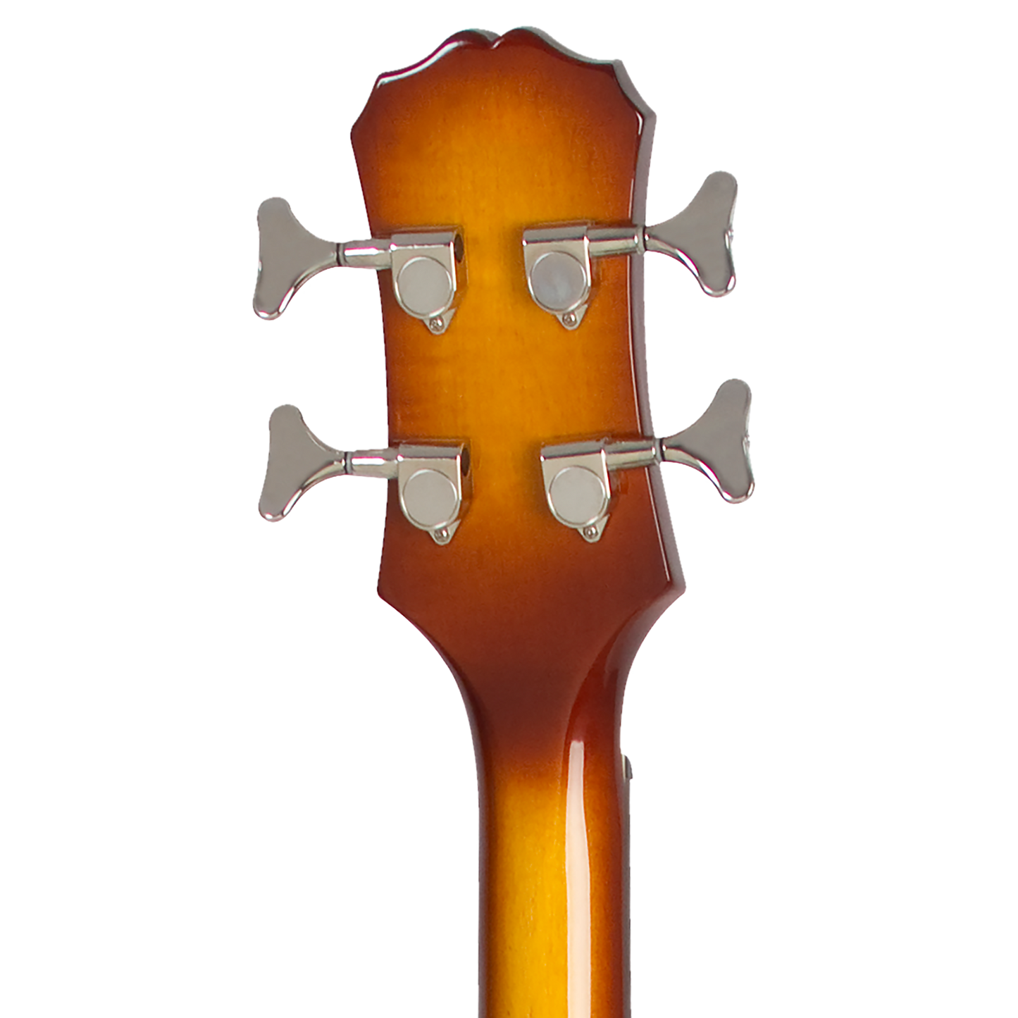 Epiphone Viola Bass, Vintage Sunburst Electric Bass Epiphone