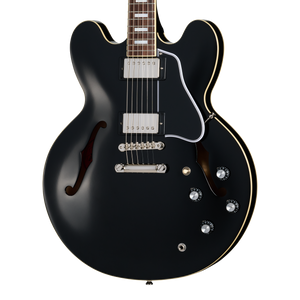 Epiphone IGC 1962 ES-335 Reissue, Aged Ebony Electric Guitar Epiphone