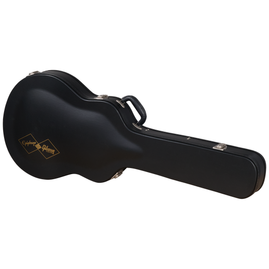 Epiphone IGC 1962 ES-335 Reissue, Aged Ebony, Exclusive Electric Guitar Epiphone