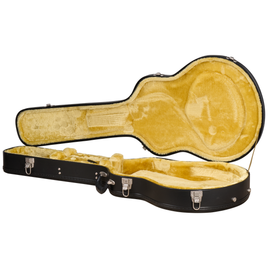 Epiphone IGC 1962 ES-335 Reissue, Aged Ebony, Exclusive Electric Guitar Epiphone