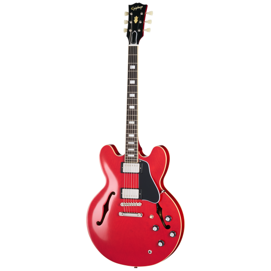 Epiphone IGC 1962 ES-335 Reissue, Sixties Cherry Electric Guitar Epiphone