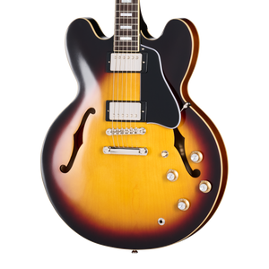 Epiphone IGC 1962 ES-335 Reissue, Vintage Burst Electric Guitar Epiphone