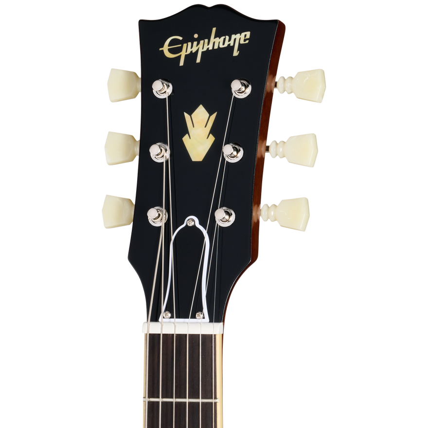 Epiphone IGC 1962 ES-335 Reissue, Vintage Burst Electric Guitar Epiphone