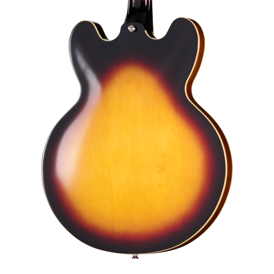 Epiphone IGC 1962 ES-335 Reissue, Vintage Burst Electric Guitar Epiphone