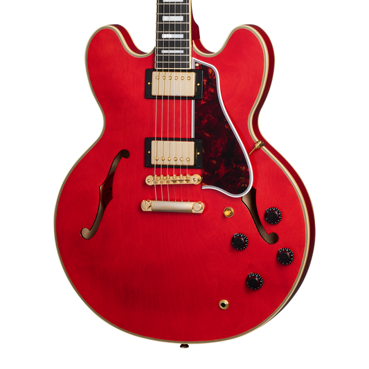 Epiphone IGC 1959 ES-355, Cherry Red Electric Guitar Epiphone