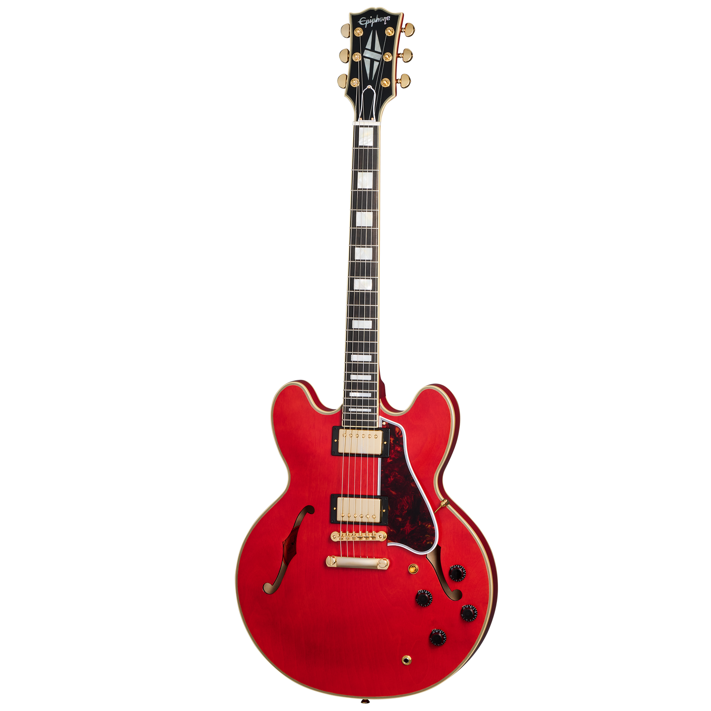 Epiphone IGC 1959 ES-355, Cherry Red Electric Guitar Epiphone