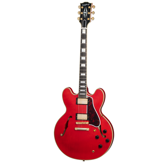 Epiphone IGC 1959 ES-355, Cherry Red Electric Guitar Epiphone