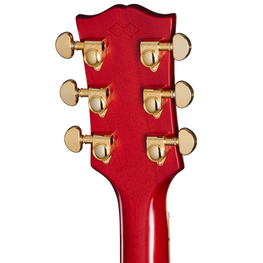Epiphone IGC 1959 ES-355, Cherry Red Electric Guitar Epiphone