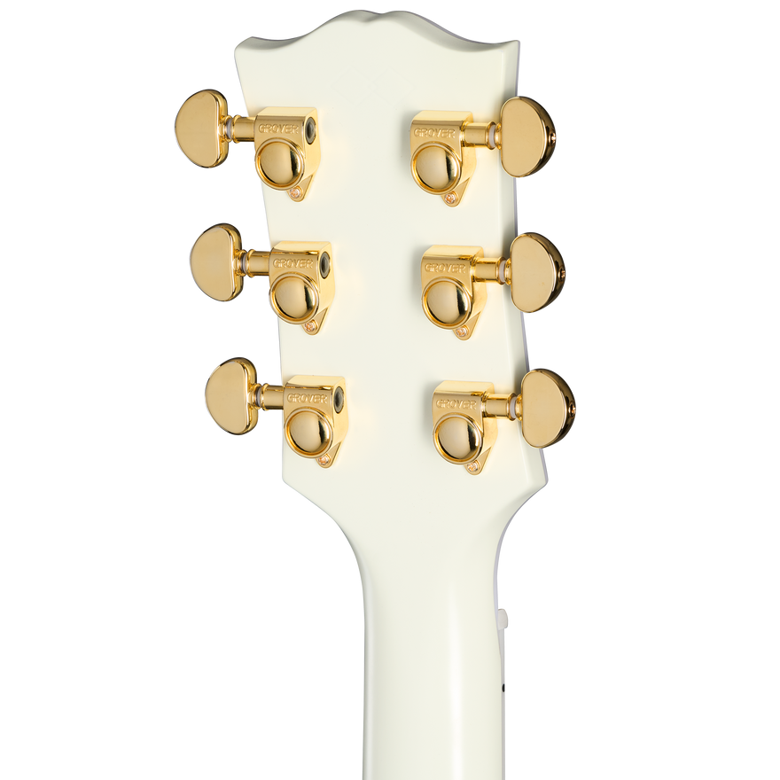 Epiphone IGC 1959 ES-355, Classic White Electric Guitar Epiphone