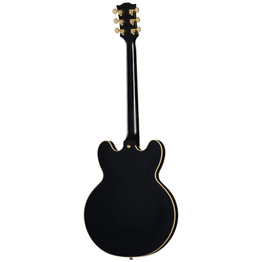 Epiphone IGC 1959 ES-355, Ebony, Exclusive Electric Guitar Epiphone