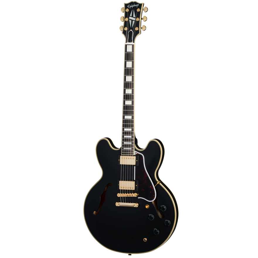 Epiphone A Stunning Recreation of the Top-of-the-Line ES Epiphone A Stunning Recreation of the Top-of-the-Line ES