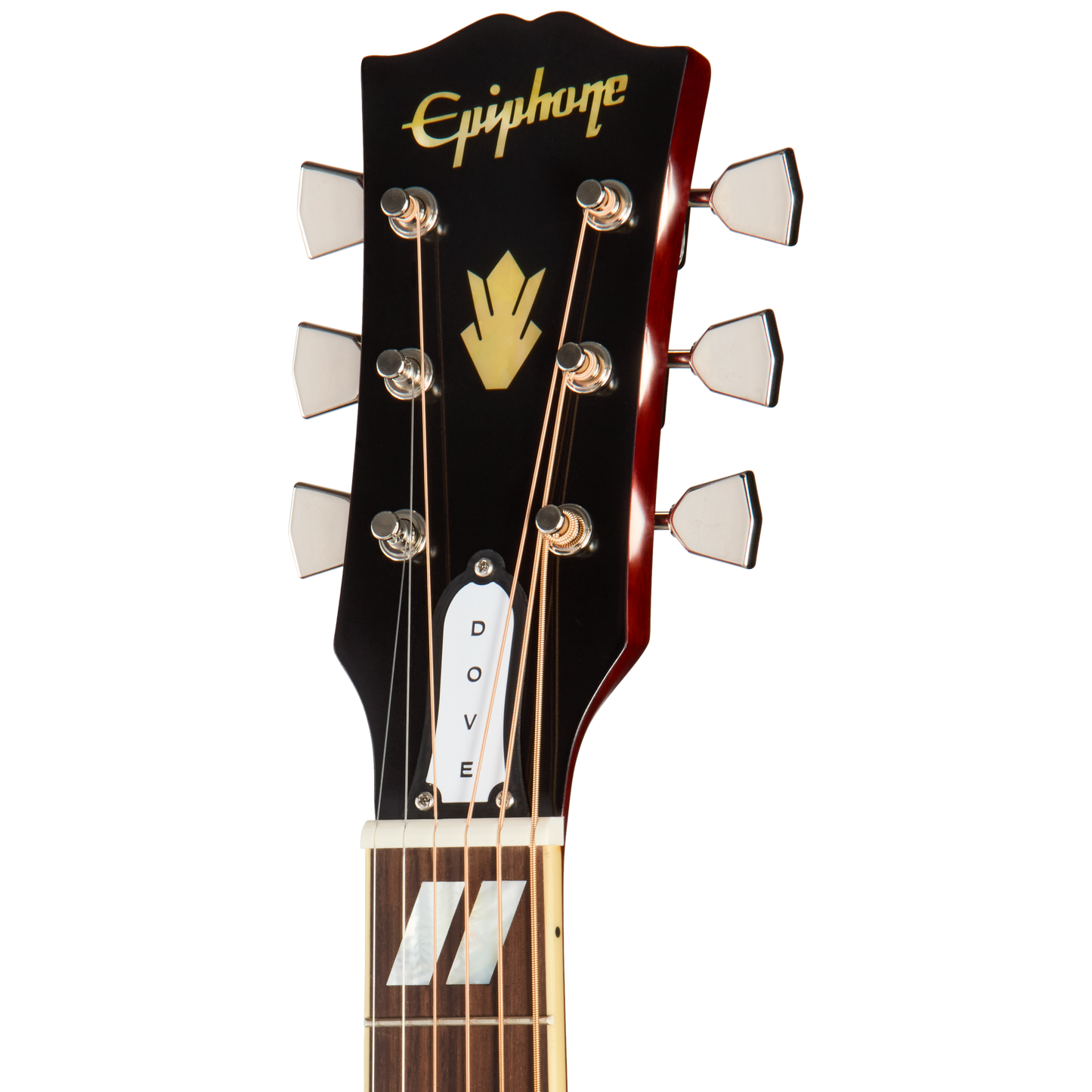 Epiphone IGC 1963 Dove Reissue, Left-Handed, Natural Acoustic Guitar Epiphone