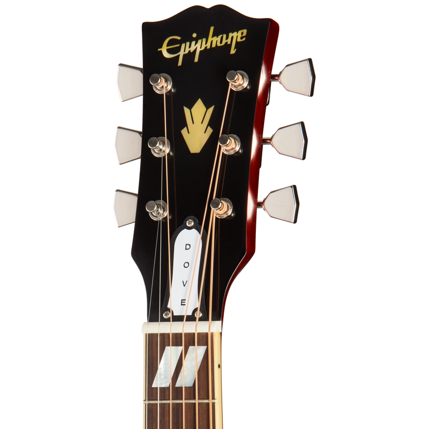 Epiphone IGC 1963 Dove Reissue, Left-Handed, Natural Acoustic Guitar Epiphone