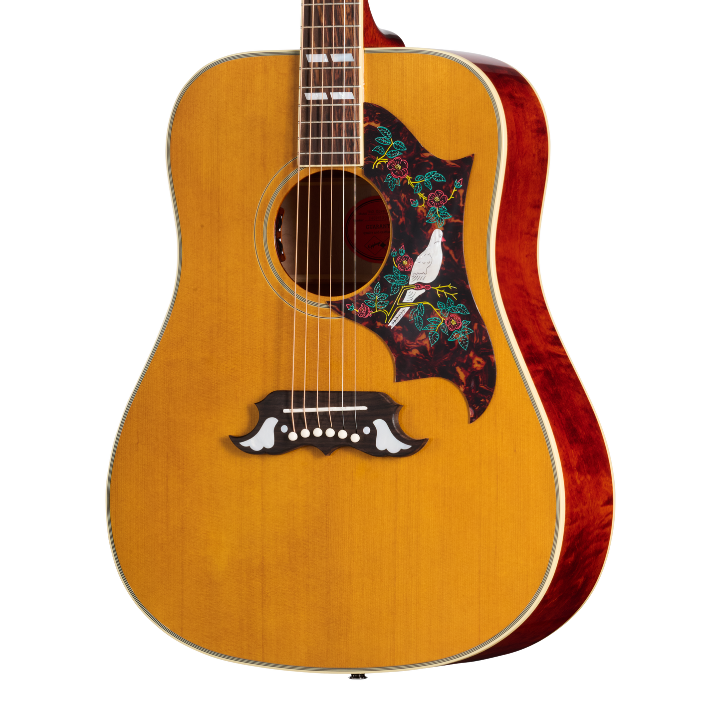 Epiphone IGC 1963 Dove Reissue, Natural Acoustic Guitar Epiphone