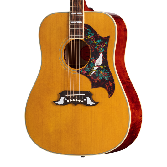 Epiphone IGC 1963 Dove Reissue, Natural Acoustic Guitar Epiphone